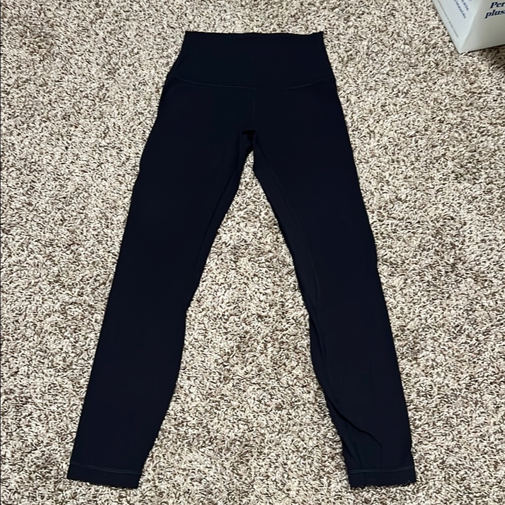 Lululemon Black Align Leggings